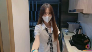 STP25970 คู่รักนักศึกษาสุดเร่าร้อน นัดเจอกันจัดหนักแบบไม่ยั้ง ทำเอาฟ้าเหลืองกันเลยทีเดียว