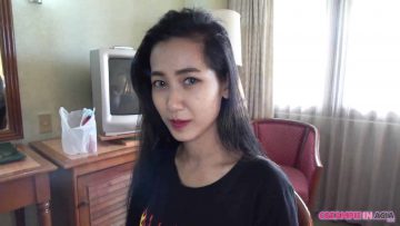 ป๊อปสาวหวานในบรรยากาศอบอุ่นกับฝรั่งมอบให้น้ำแตกใน