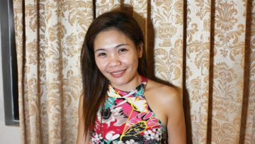 เลนี ในห้องลับกับสัมผัสสุดลึกซึ้งที่โรงแรมพร้อมหนุ่มฝรั่งเย็ดมันๆ