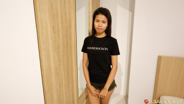 ซูซี่ ในค่ำคืนหวานซึ้งที่โรงแรมกับฝรั่งหน้าคมสุดตราตรึง