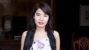 มาย ในสัมผัสเร้าใจที่ห้องเชือดของโรงแรมกับชายต่างชาติสุดลึกลับ