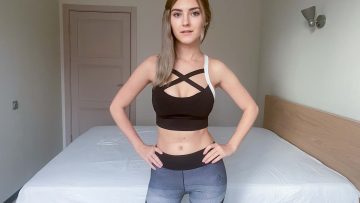 อีวา เอลฟี่ กับการสัมภาษณ์งานฟิตเนสที่ต้องโชว์เสน่ห์เพื่อให้ได้งาน