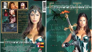 เทร่า แพทริก ในบทสตอรี่เทลเลอร์สาวผู้ย้อนเรื่องราวเซ็กส์ของอัศวินในปราสาท