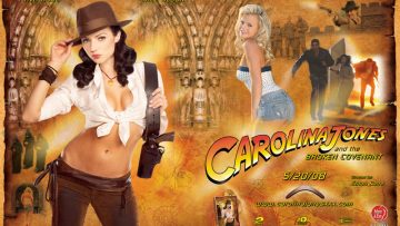 เอวา โรส และ บรี โอลเซ่น กับภารกิจล่าสมบัติตามรอยพ่อในอดีต