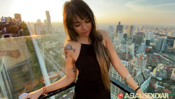 น้องโนริสาวตัวน้อย น่าเย็ดจัดๆ โดนจัดด้วยควยหนุ่มฝรั่งเย็ดสดหีมันๆ