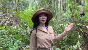 หนุ่มทัวร์ป่า เจอความน่ากลัวในทริป เมื่อถูกทิ้งกลางป่าอย่างเดียวดาย