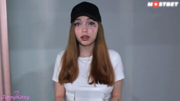 เจนนี่ คิตตี้ พนักงานสาวส่งของ ลองเสนอตัวกับเศรษฐีใหม่ หลังส่งเงินรางวัลก้อนโต