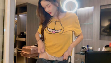 ได้สาวไทยหุ่นเอ็ก มาเสียวด้วยกันในคืนนี้พร้อมถ่ายคลิปโป๊ดูลีลาการเย็ดของสาวไทยว่าเด็ดขนาดไหน