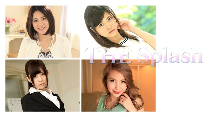 CARIBBEANCOMPR-072217_002 โคชิกาวะ อาเมลี่สาวฝรั่ง