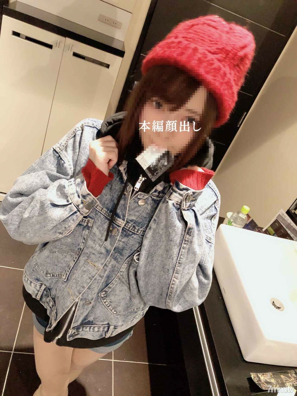 FC2-PPV-1220073 สาวผมบ๊อบเย็ดกับเพื่อน