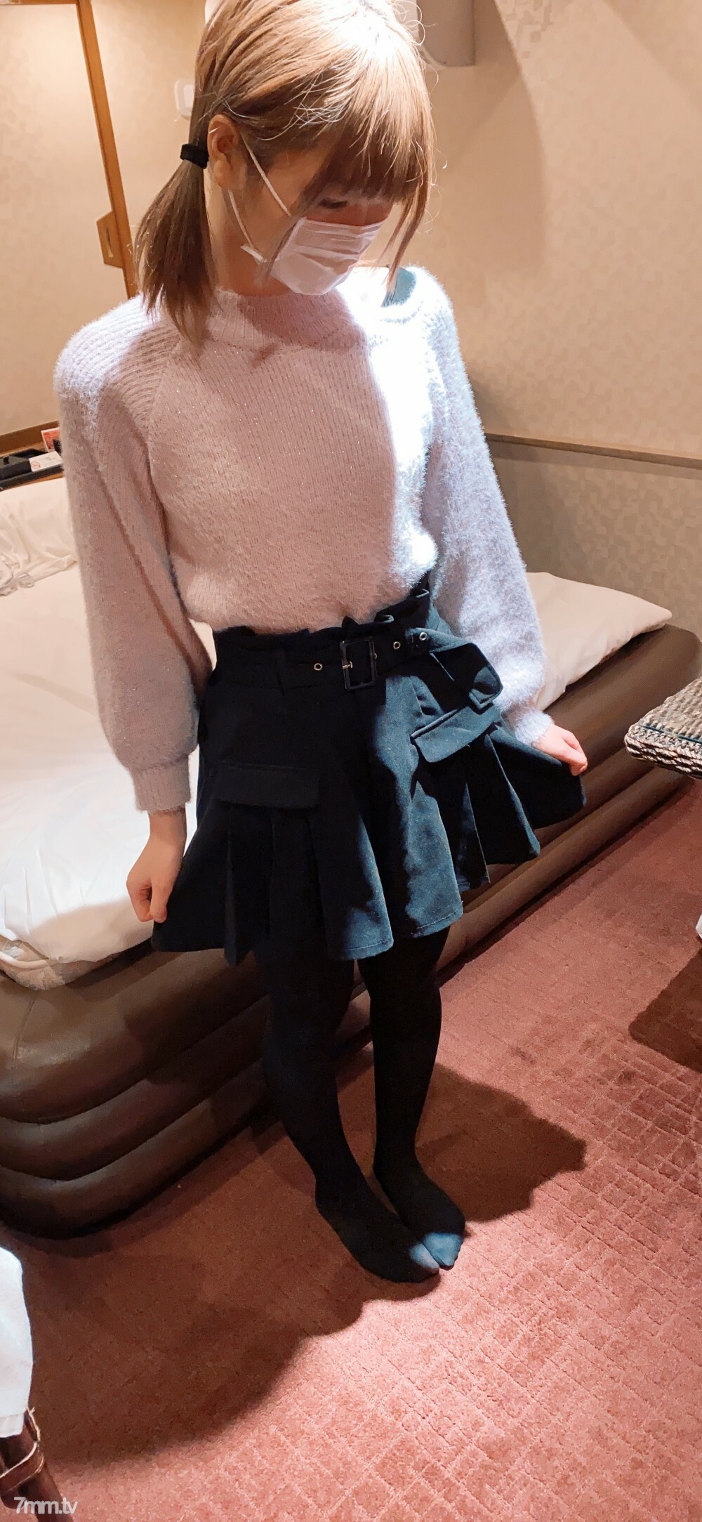 FC2-PPV-1284342 สาวผมดำหวานเย็ดหนัก