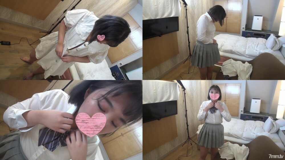 FC2-PPV-1463564 สาวน่ารักโดนเย็ดมันส์คาชุดนักเรียน