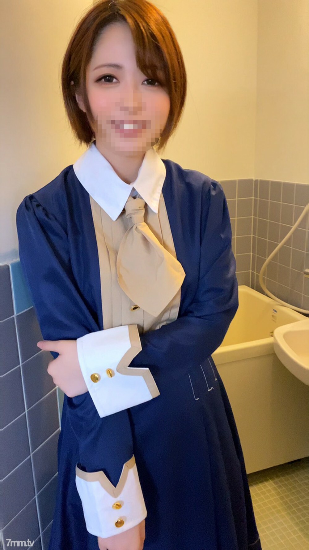 FC2-PPV-1545161 สาวผมสั้นเล่นโคตรเสียว