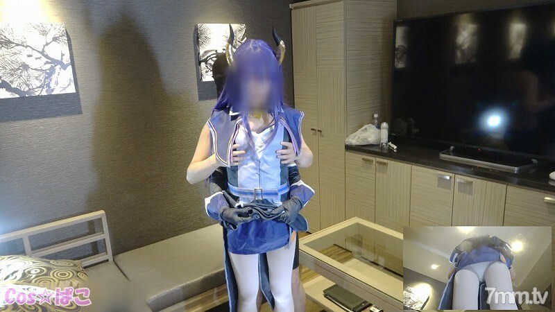 FC2-PPV-1619766 สาวผมยาวหีขาวเย็ดดุ