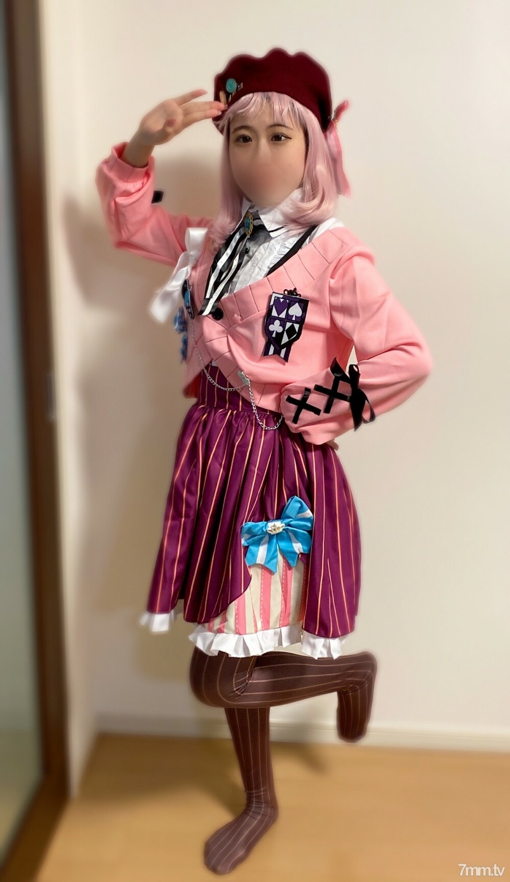 FC2-PPV-2417525 สาวมัธยมปลายร่านนม