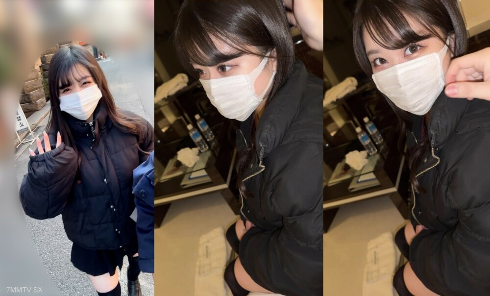 FC2-PPV-3195825 สาวนักศึกษา หุ่นดีโดนเย็ดคาหอพัก