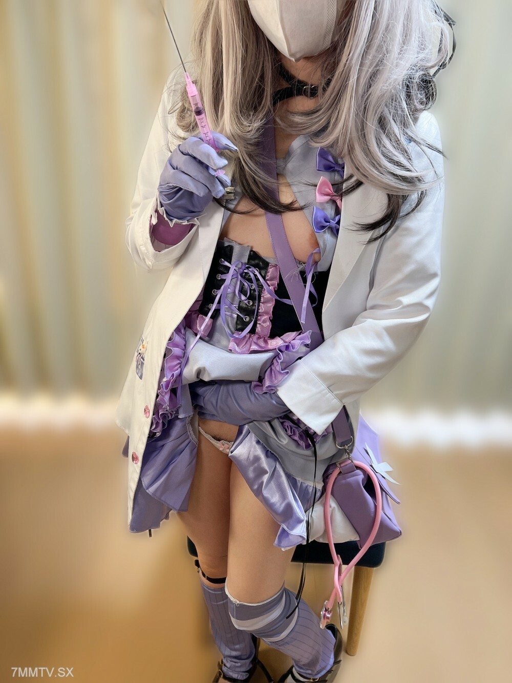 FC2-PPV-4307857 สาวผมสั้นตูดเด้ง