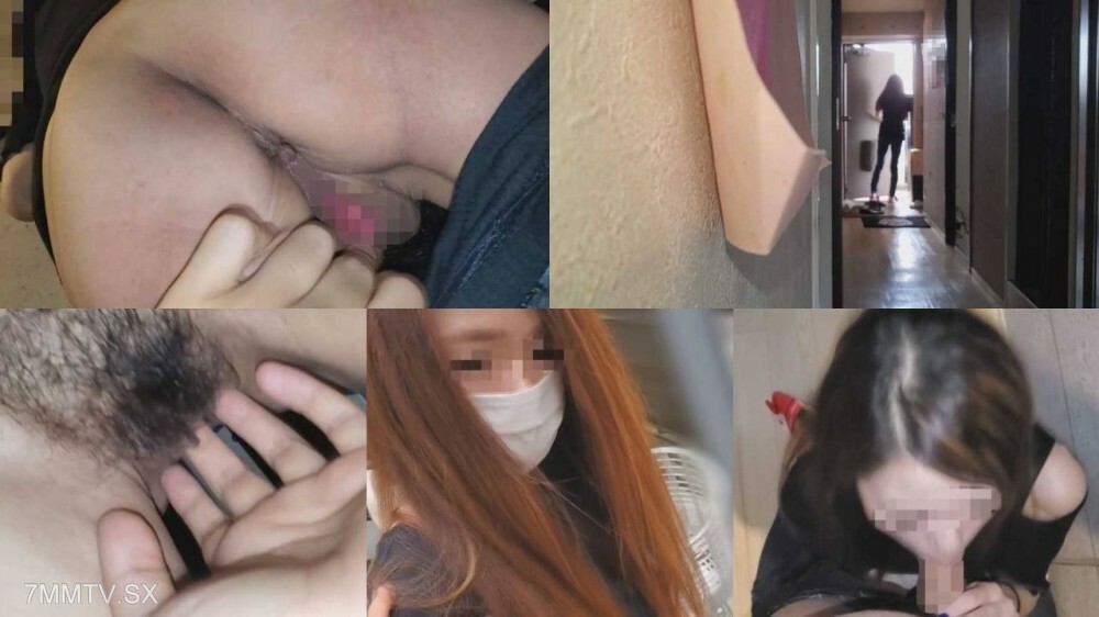 FC2-PPV-4545152 สาวผมสั้น ร่านจัดเย็ดดุ