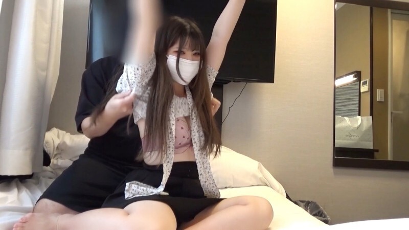 FC2-PPV-4587874 สาวผมยาวหุ่นบางโดนเย็ดสด