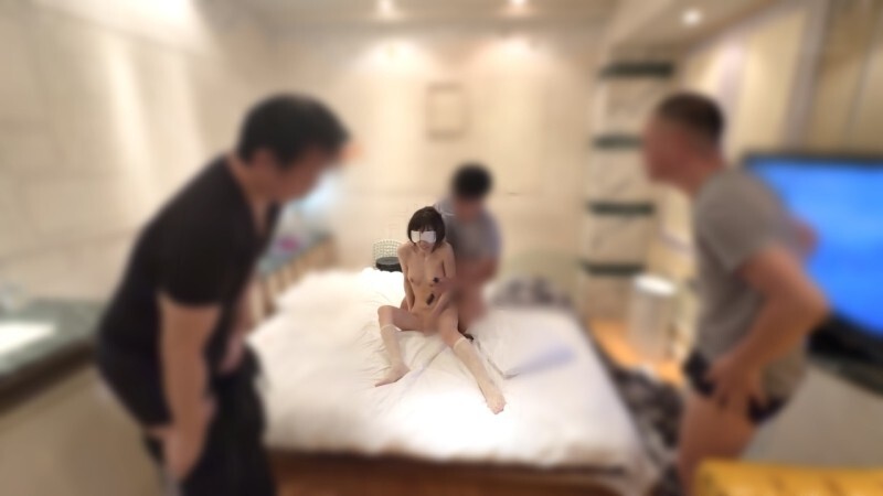 FC2-PPV-4687401 สาวผมสั้นหีเนียนโดนรุมเย็ด