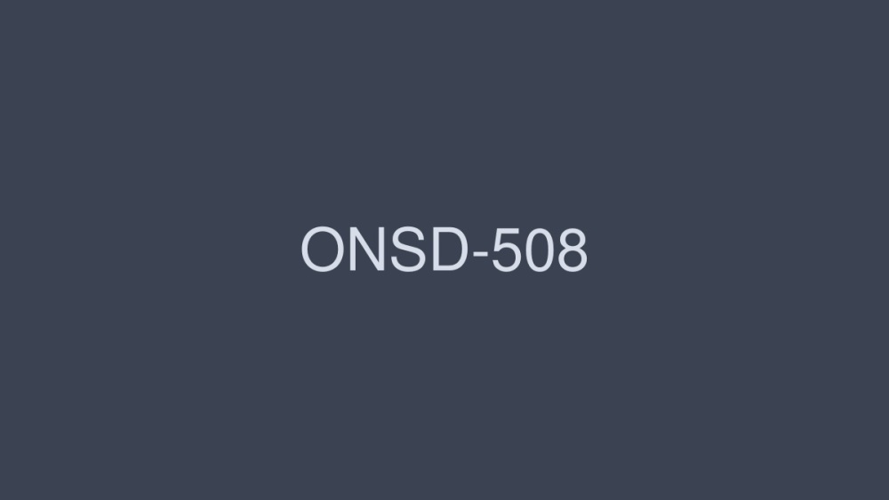 ONSD-508 Mihiro